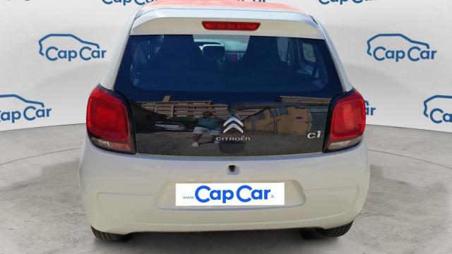 Citroen C1 image 1