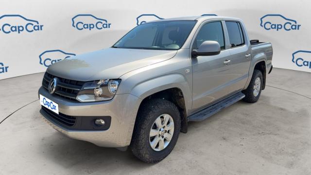 Volkswagen Amarok 2.0 Tdi 180 4motion Bva 8 Double Cabine Trendline