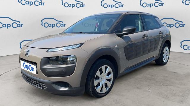 Citroen C4 Cactus 1.2 Puretech 82 Live