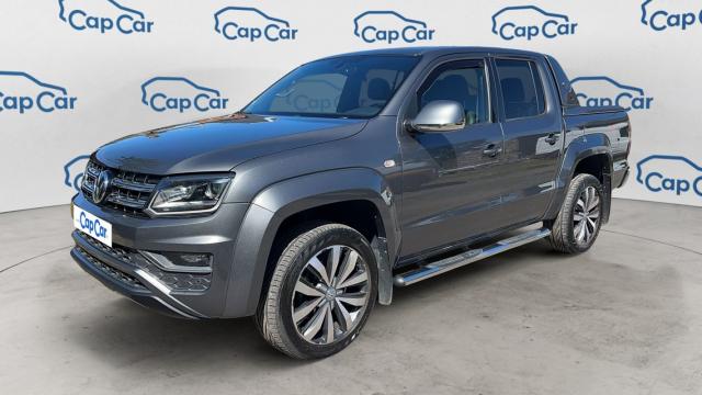 Volkswagen Amarok 3.0 V6 Tdi 258 4motion Bva8 Aventura Double Cabine - Automatique