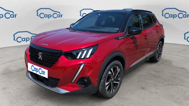 Peugeot 2008 1.2 Puretech 130 Gt Line