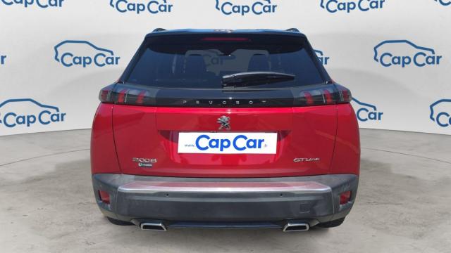 Peugeot 2008 image 5