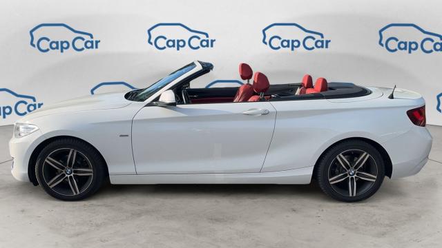 Bmw Série 2 Cabriolet image 6