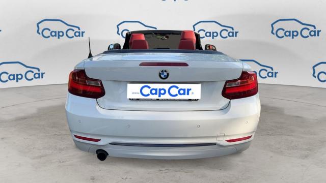 Bmw Série 2 Cabriolet image 2