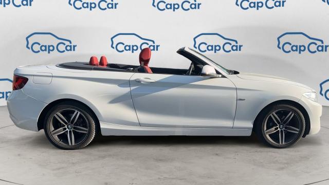 Bmw Série 2 Cabriolet image 5