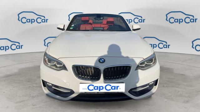 Bmw Série 2 Cabriolet image 8