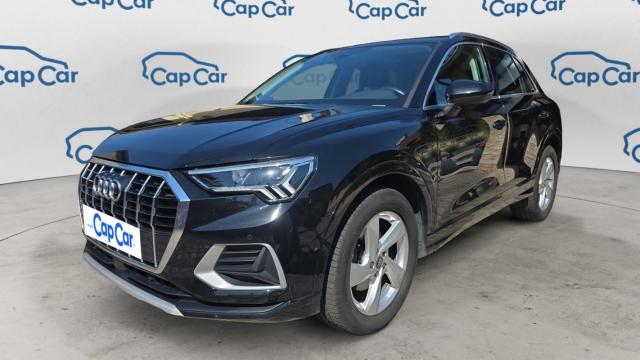Audi Q3 Ii 2.0 Tdi 150 S-Tronic7 Design Luxe - Automatique Entretien Constructeur