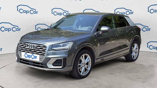 Audi Q2 1.4 Tfsi Cod 150 S Line