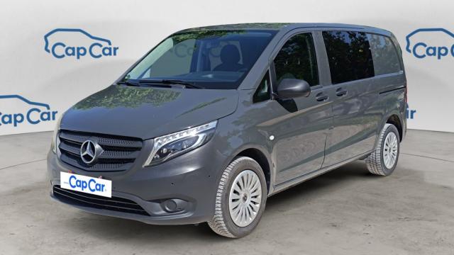 Mercedes Benz Vito 119 Cdi 4matic 9g-Tronic Mixto - Automatique