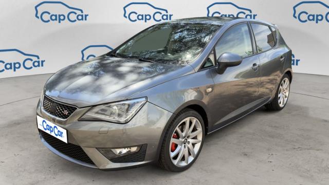 Seat Ibiza Sc Iv 1.2 Tsi 110 Fr