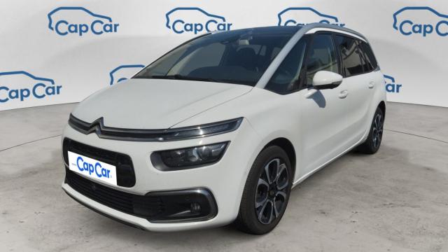 Citroen Grand C4 Spacetourer 2.0 Bluehdi 163 Eat8 Shine - Automatique