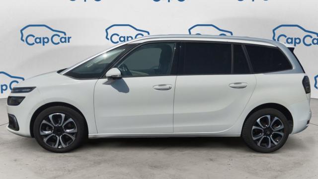 Citroen Grand C4 Spacetourer image 1