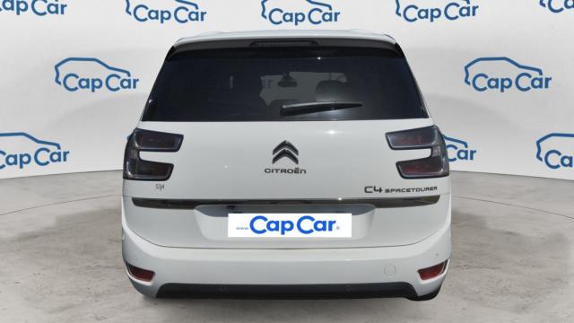 Citroen Grand C4 Spacetourer image 4