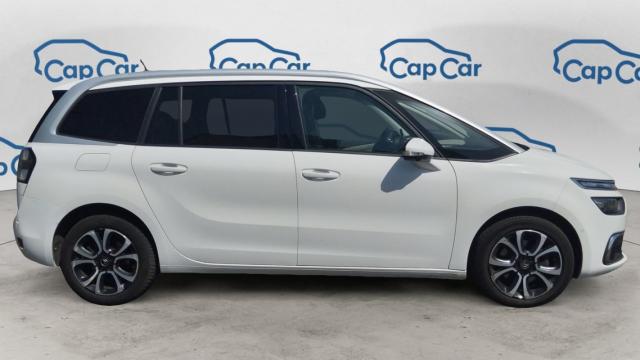 Citroen Grand C4 Spacetourer image 3