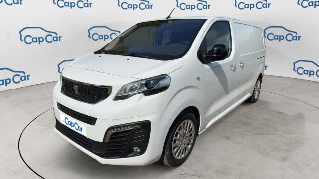 Peugeot Expert Vu 2.0 Bluehdi 145 Asphalt