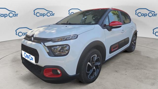 Citroen C3 1.5 Bluehdi 100 Shine Business