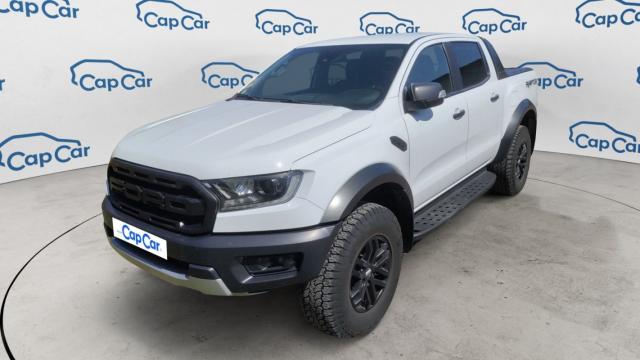 Ford Ranger Double Cabine Iii 2.0 Ecoblue 213 Bva10 Raptor - Automatique