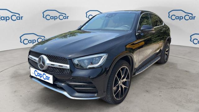 Mercedes Benz Classe Glc Coupe 2.0 300de 306 Eq Power 4matic 9g-Tronic Amg Line