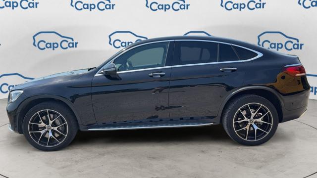 Mercedes Benz Classe Glc Coupe image 1