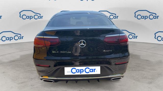Mercedes Benz Classe Glc Coupe image 5