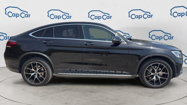Mercedes Benz Classe Glc Coupe image 3