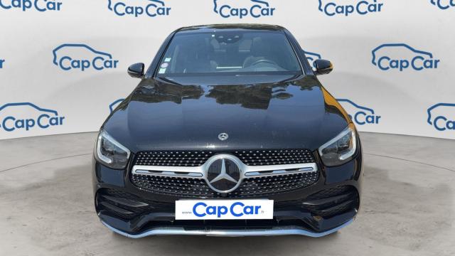 Mercedes Benz Classe Glc Coupe image 6