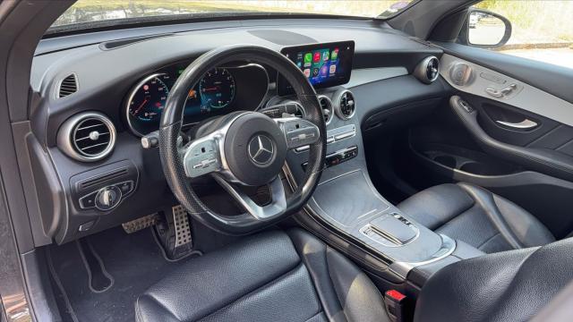 Mercedes Benz Classe Glc Coupe image 9