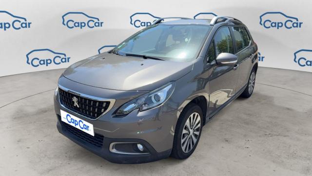 Peugeot 2008 1.6 Bluehdi 100 Allure Business