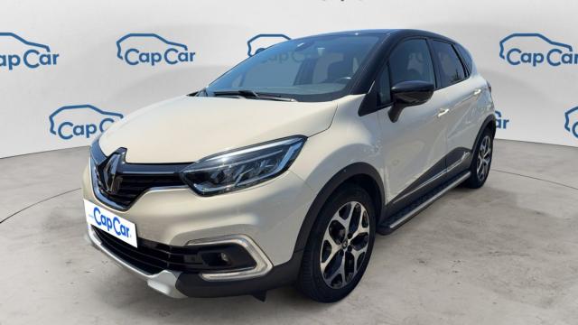 Renault Captur 1.3 Tce 130 Intens - Entretien Constructeur