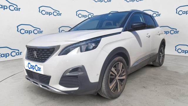 Peugeot 3008 Ii 1.5 Bluehdi 130 Eat6 Allure Business
