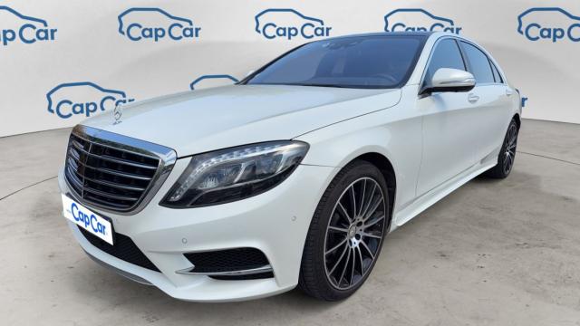 Mercedes Benz Classe S Limousine Vii 500 E 442 Hybrid 7g-Tronic Executive - Automatique Toit Ouvrant
