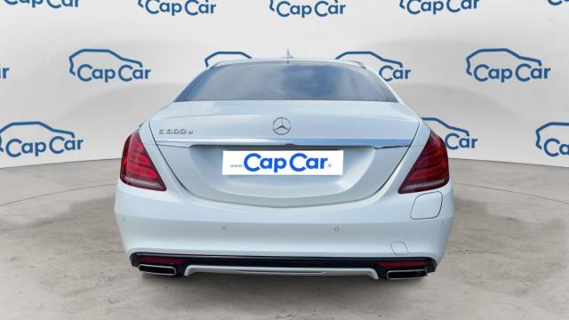 Mercedes Benz Classe S image 3