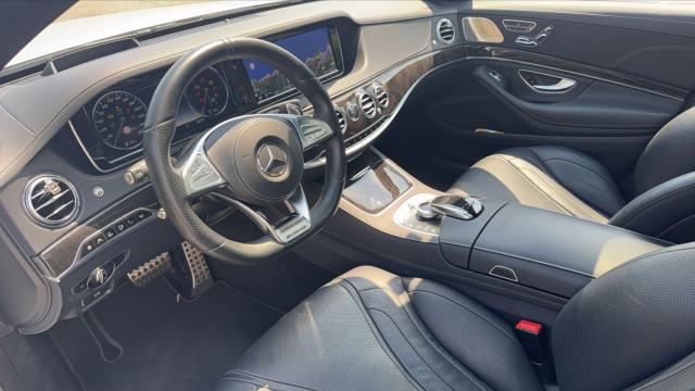 Mercedes Benz Classe S image 4