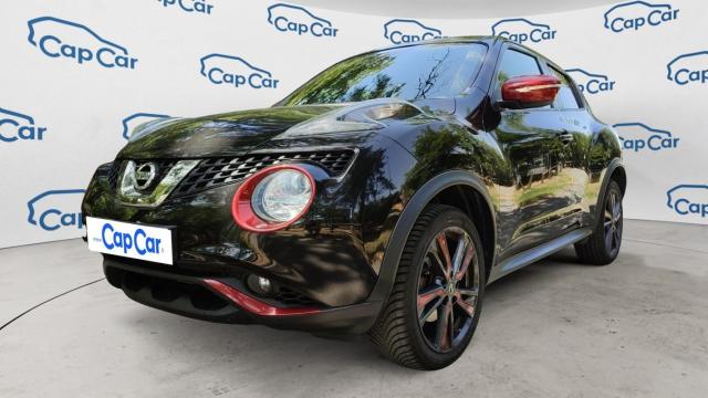 Nissan Juke 1.2 Dig-T 115 Red Touch
