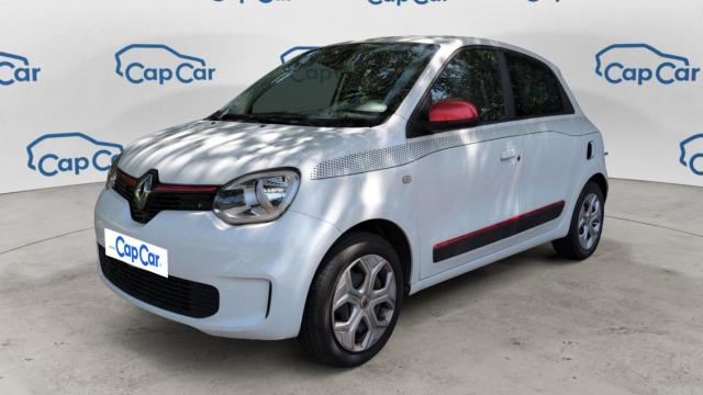Renault Twingo Iii 1.0 Sce 75 Zen