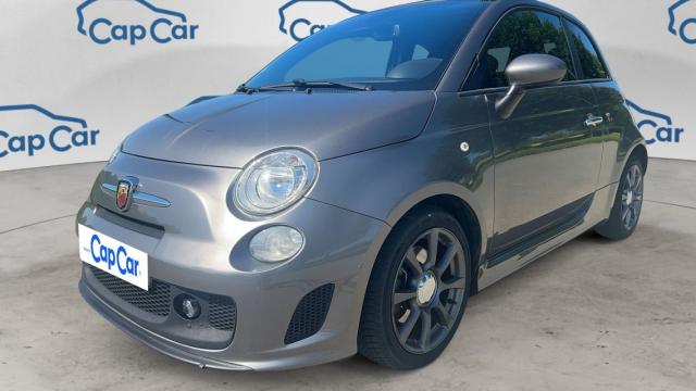Abarth 500c 500 C 595 1.4 Turbo T-Jet 140 Bva5 Edition Speciale Msq