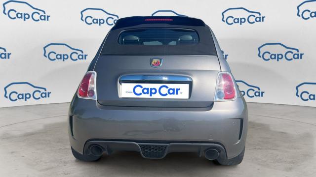 Abarth 500c image 1