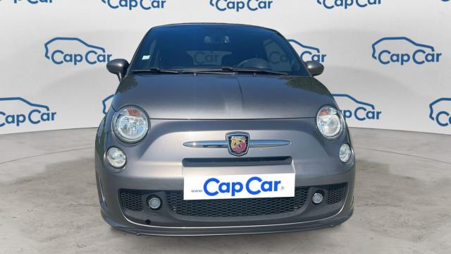 Abarth 500c image 8