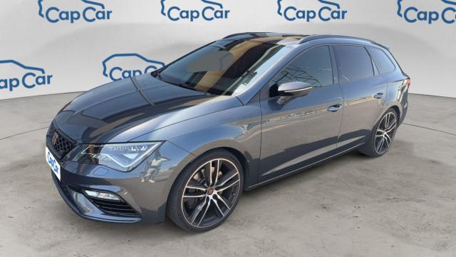 Seat Leon St Iii 2.0 Tsi 300 4drive Dsg7 Cupra - Automatique Toit Ouvrant