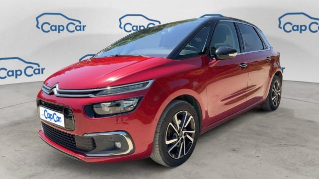 Citroen C4 Picasso 1.2 Puretech 130 Eat6 Feel