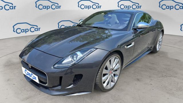 Jaguar F-Type 3.0 340 Bva8 .