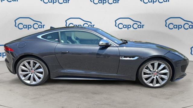 Jaguar F-Type image 3