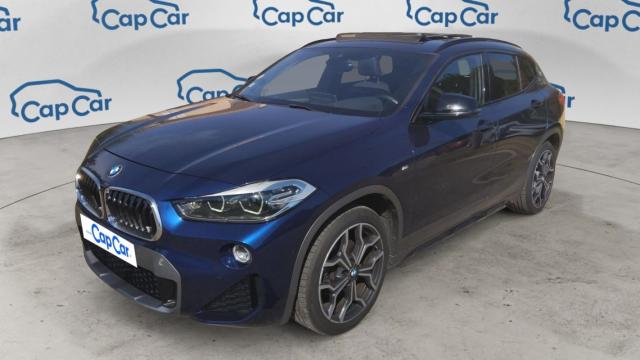 Bmw X2 Xdrive 18d 150 Steptronic8 M Sport - Automatique Toit Ouvrant