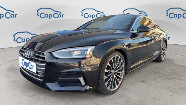 Audi A5 Sportback 3 2.0 Tdi 190 S-Tronic7 Design Luxe - Automatique Entretien Constructeur