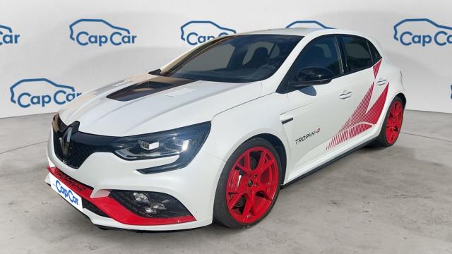 Renault Mégane Iv 1.8 Tce 300 Rs Trophy-R