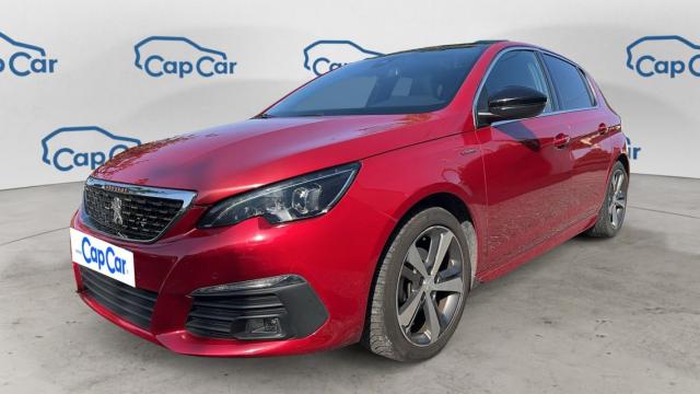 Peugeot 308 Ii 1.2 Puretech 130 Eat6 Gt Line