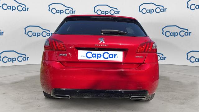 Peugeot 308 image 1