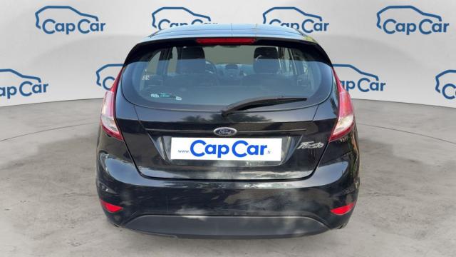 Ford Fiesta image 4