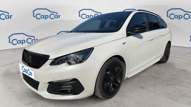Peugeot 308 Sw 2.0 Bluehdi 180 Eat8 Gt - Automatique