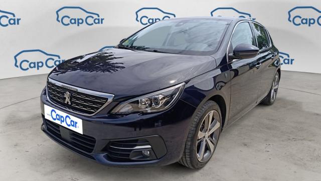 Peugeot 308 1.5 Bluehdi 130 Eat8 Tech Edition - Automatique Entretien Constructeur